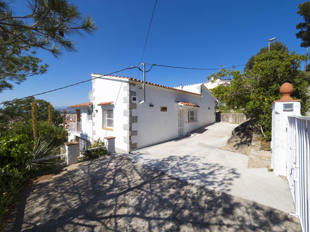 Inmosantos Casa Tordera Villa Roses Exterior photo