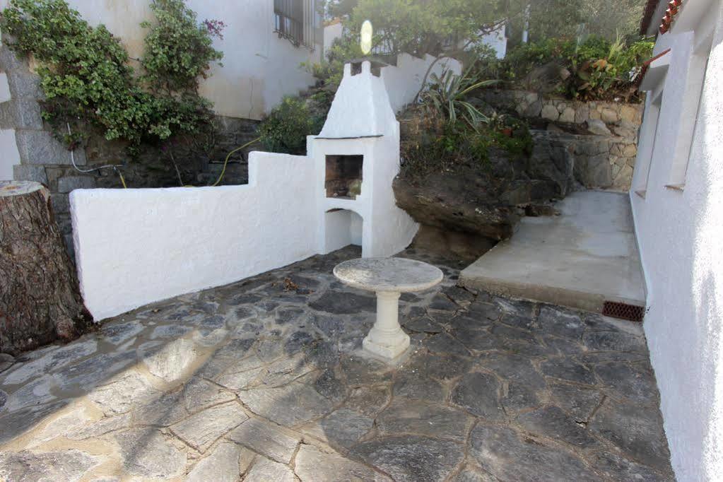 Inmosantos Casa Tordera Villa Roses Exterior photo