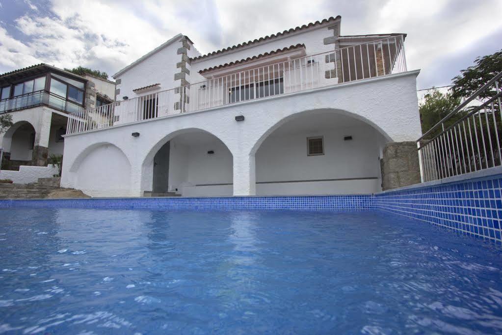 Inmosantos Casa Tordera Villa Roses Exterior photo