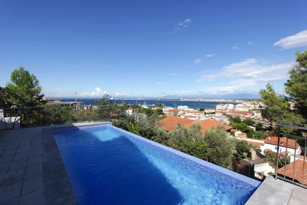 Inmosantos Casa Tordera Villa Roses Exterior photo
